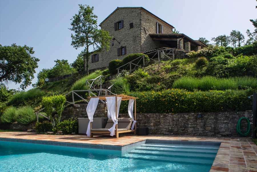 Een huis kopen in Italië, bekijk het aanbod van ruim 1000 vakantiewoningen te koop