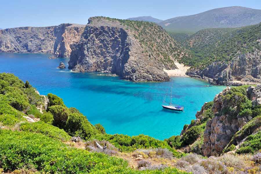 Een huis kopen op Sardinië, bekijk het volledige aanbod.