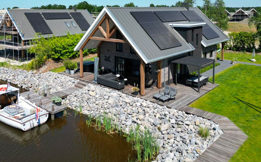 Vakantiewoning kopen in Friesland