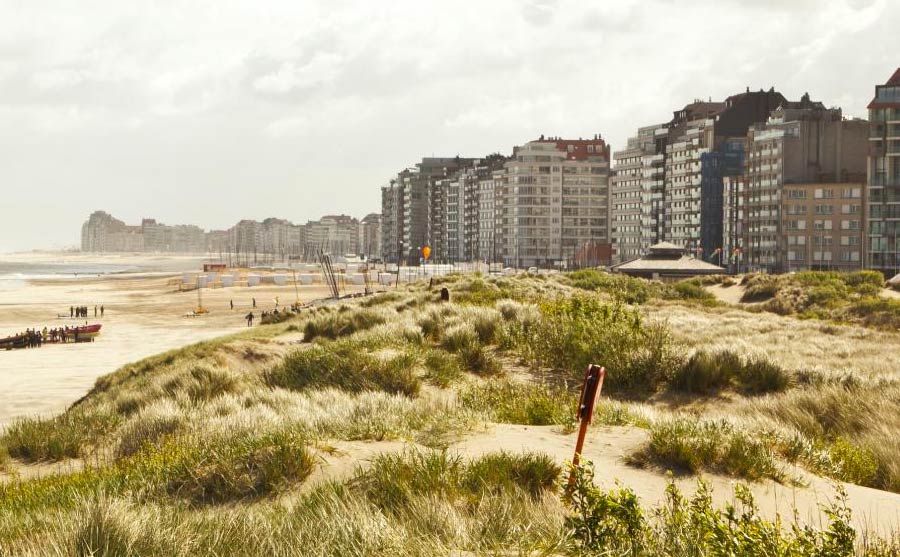 Vakantiewoning aan zee