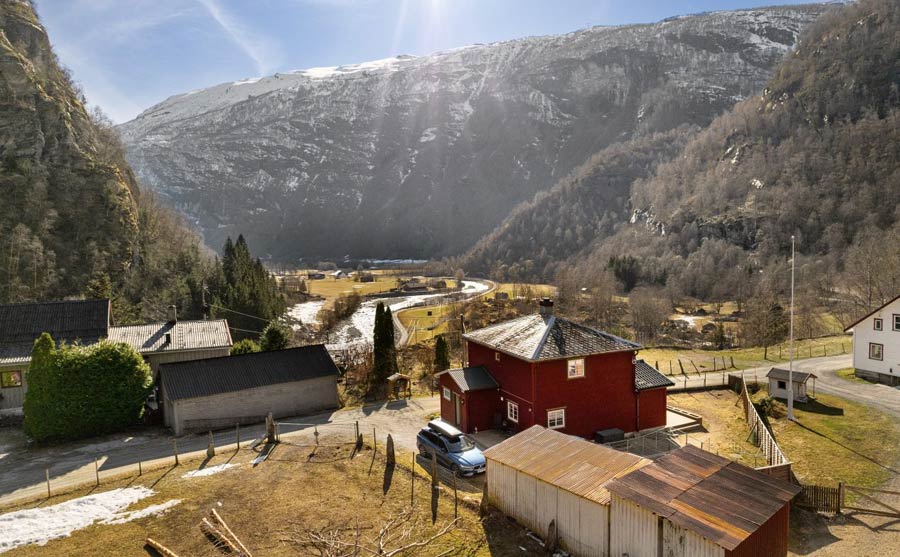 Huis kopen Noorwegen populaire locaties