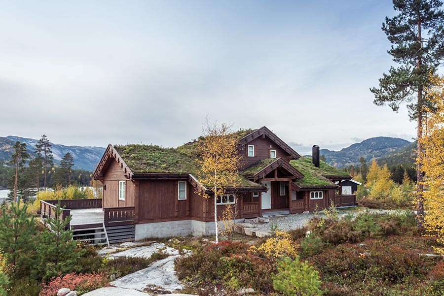Een huis kopen in Noorwegen bij Portula