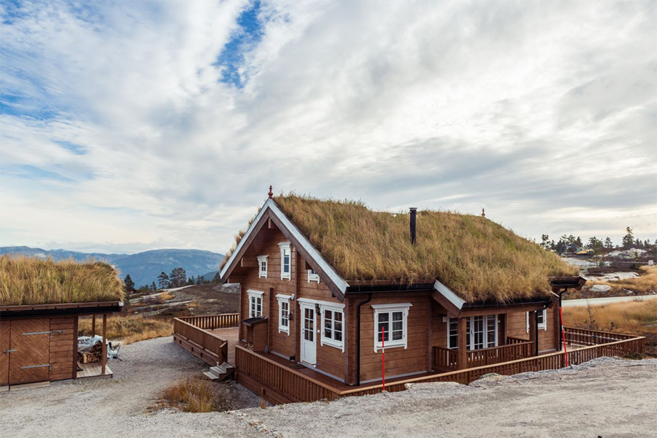 Uitsluiting lucht nemen Huis kopen Noorwegen