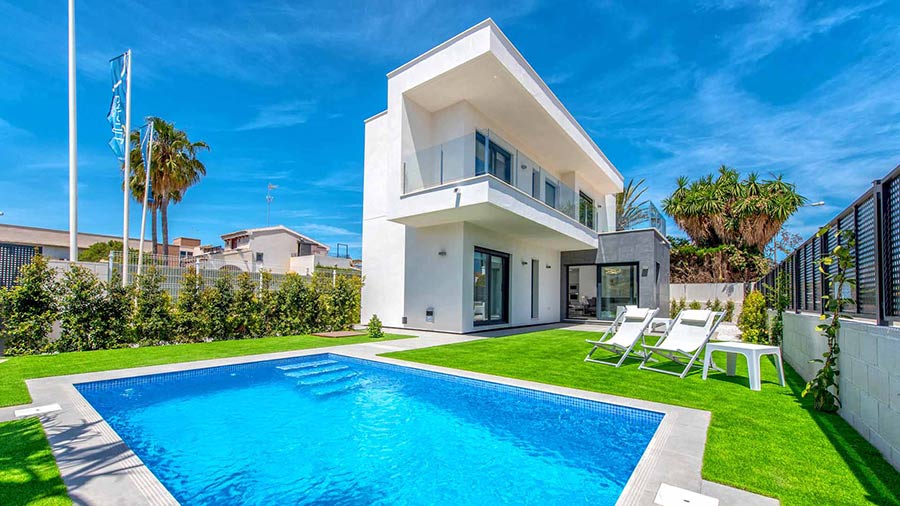 Woning kopen in Spanje