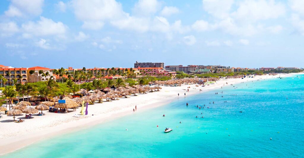 Belastingen en een huis op Aruba