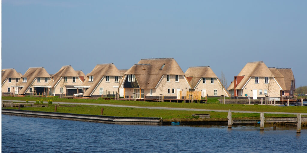 Vakantiewoningen enorm populair