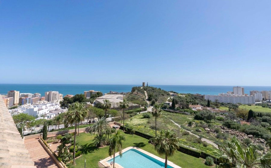 Een vakantiewoning aan de Spaanse Costa del Sol verhuren