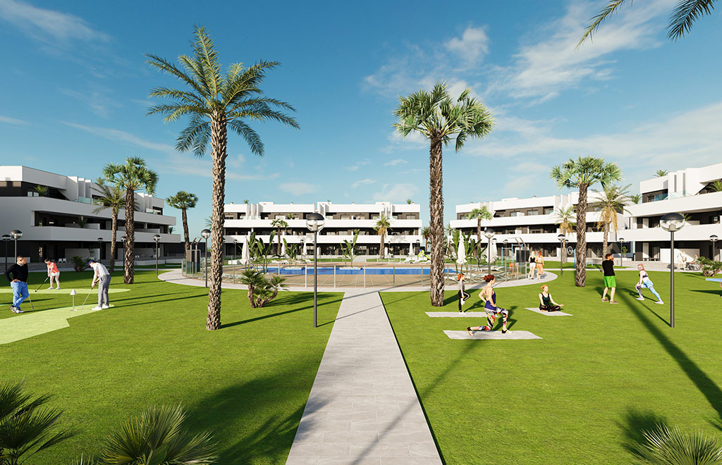 Kan ik een vakantiehuis kopen in Spanje?