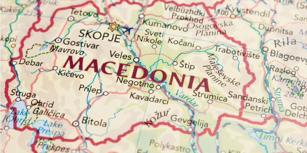 Vakantiehuis kopen Macedonië