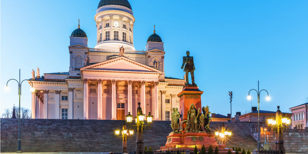 Een vakantiehuis kopen in Finland