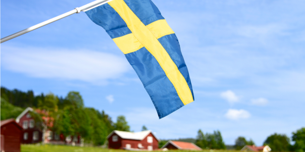 Een huis financieren in Zweden
