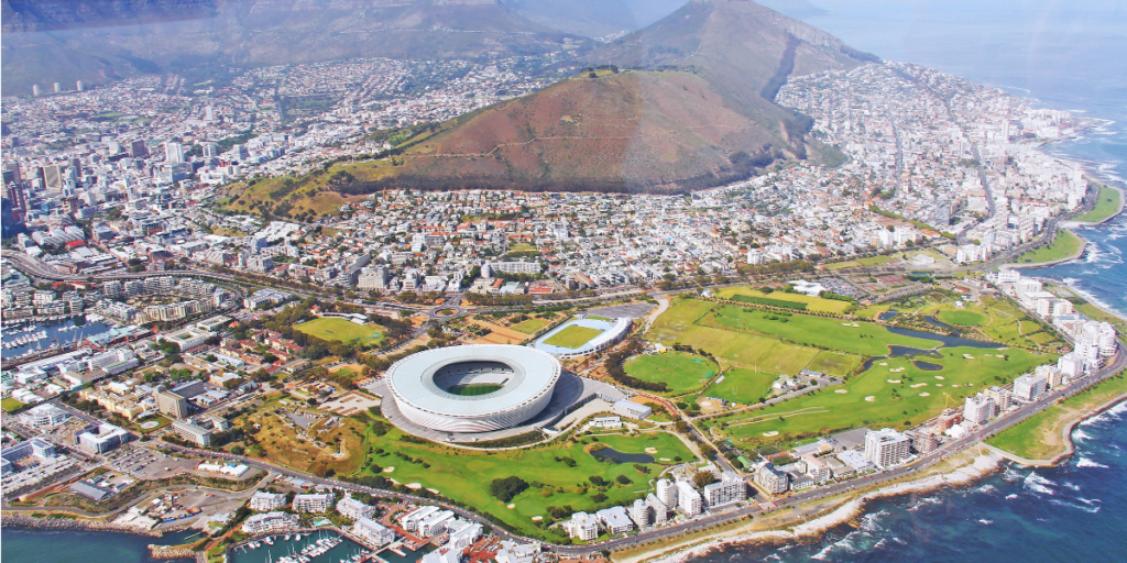 Een huis in Zuid-Afrika financieren