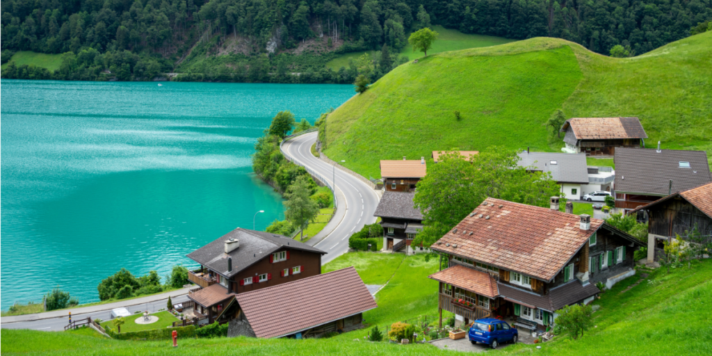 Een huis in Zwitserland verhuren
