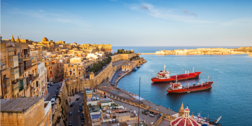 Een huis verhuren in Malta
