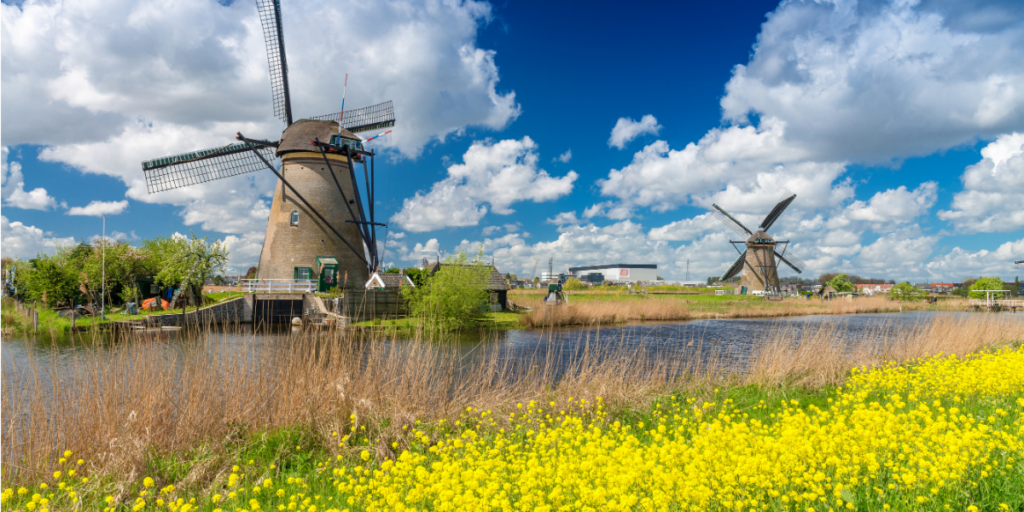 Een huis verhuren in Nederland