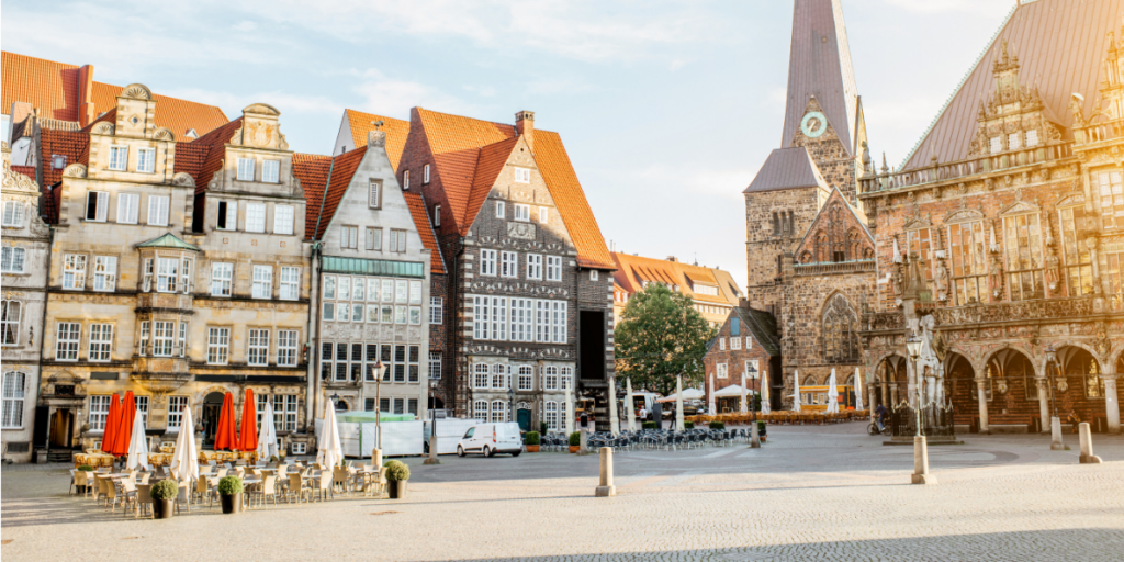 Tweede huis in Duitsland