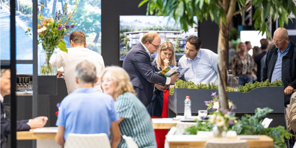 De zoektocht naar een vakantiewoning