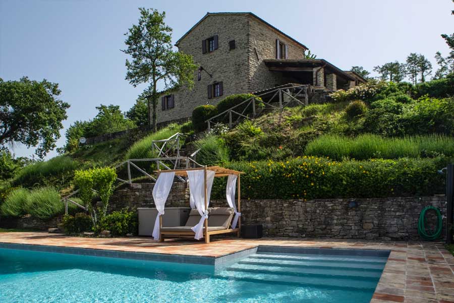 Een vakantiehuis kopen in Italië
