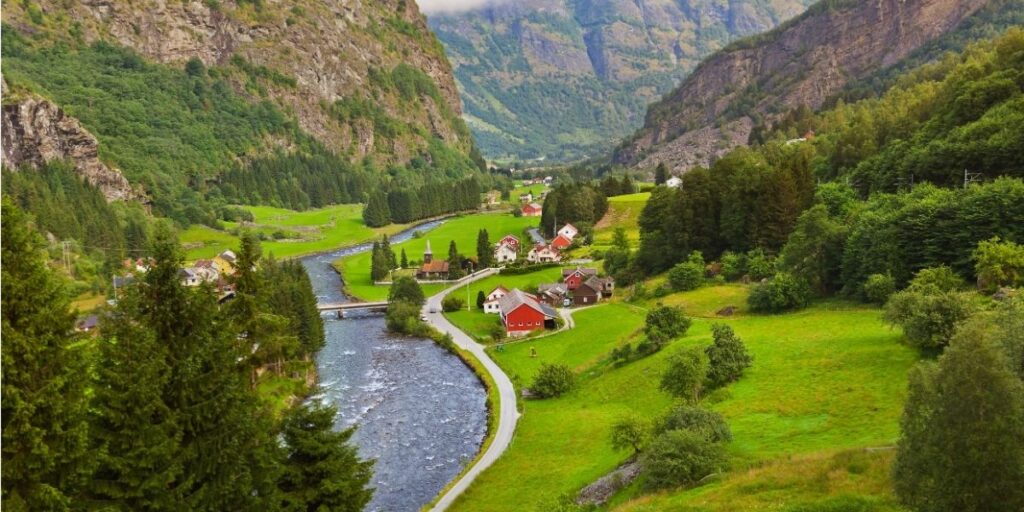 Het koopproces van een vakantiewoning in Noorwegen