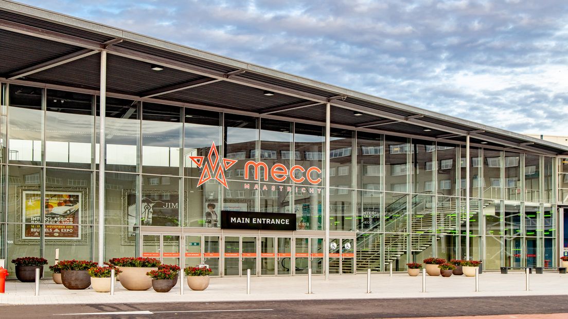 Second Home Expo - Maastricht logo