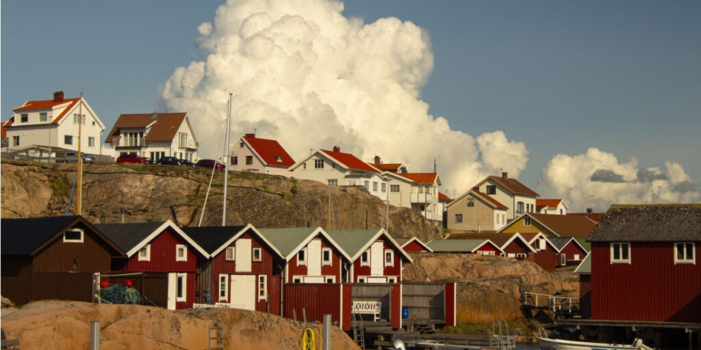 Een huis kopen in Zweden.