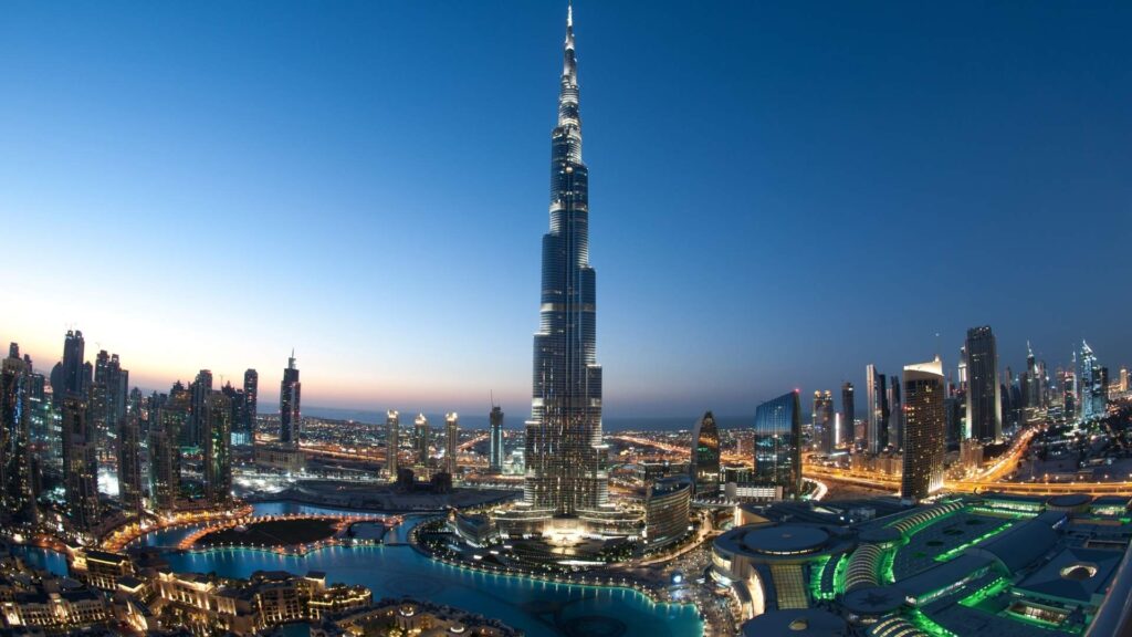 Een huis kopen in Dubai, investeren in Dubai vastgoed.