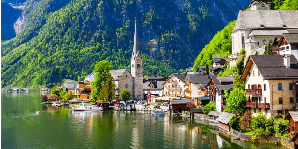 Buying a vacation home with Zweitwohnsitz in Austria