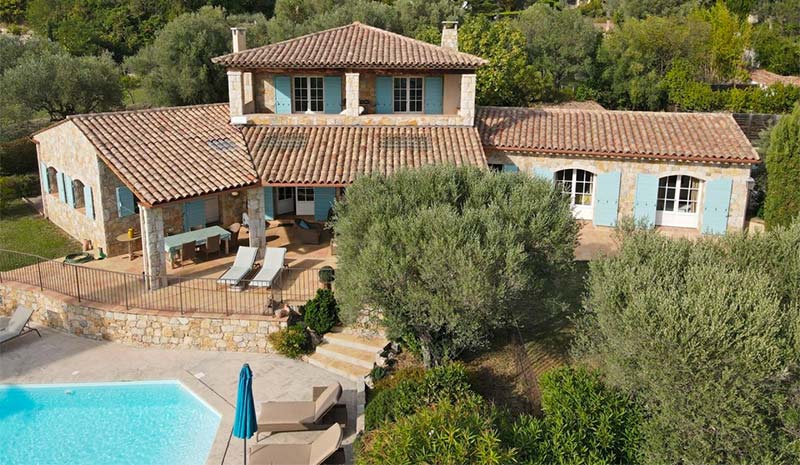 Holiday home purchase taxes France