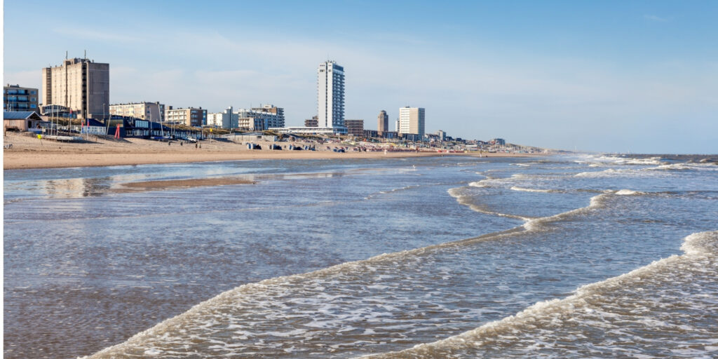 Vacation home by the sea Netherlands