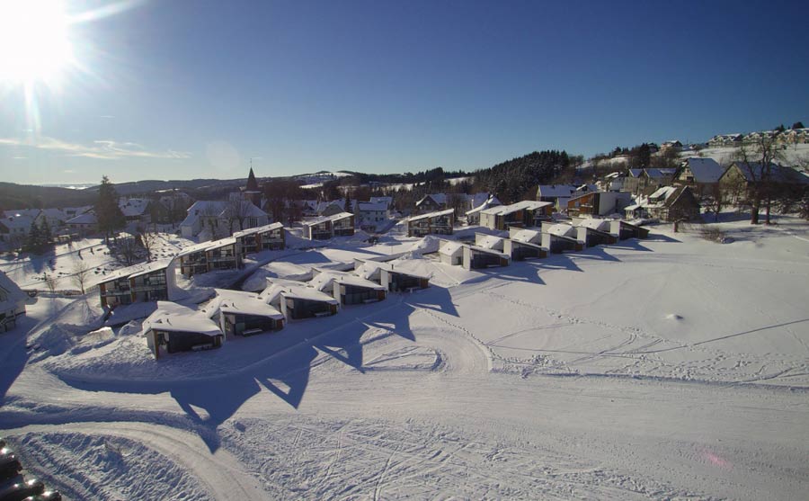 Buy vacation home Germany