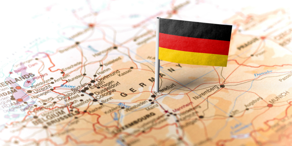 Taxes on a vacation home in Germany