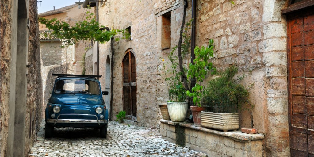 Tweede huis kopen Italië populair 