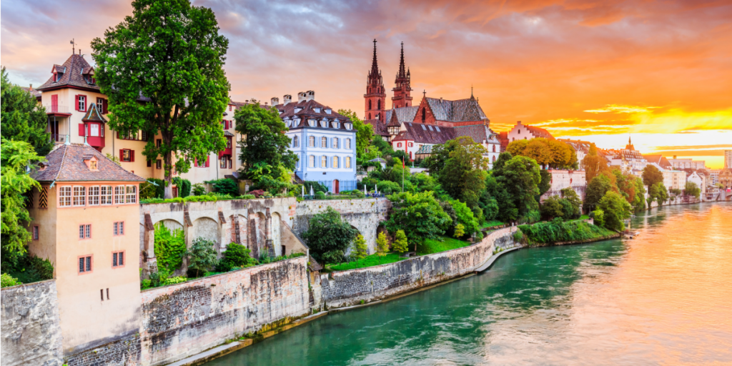 Tweede thuis in Zwitserland 