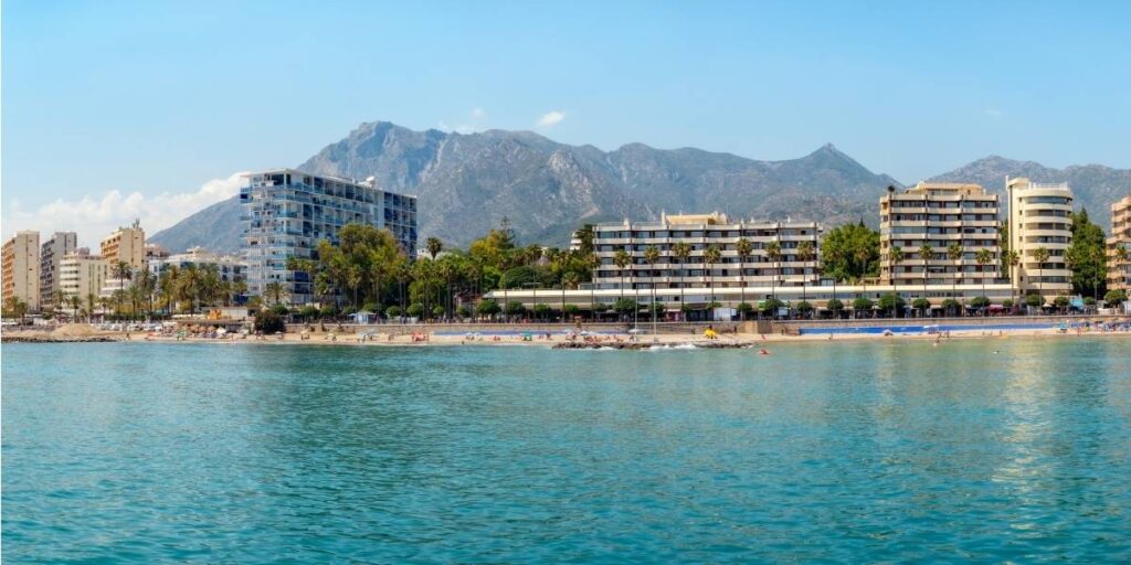 Een huis kopen in Marbella kan erg duur zijn. 