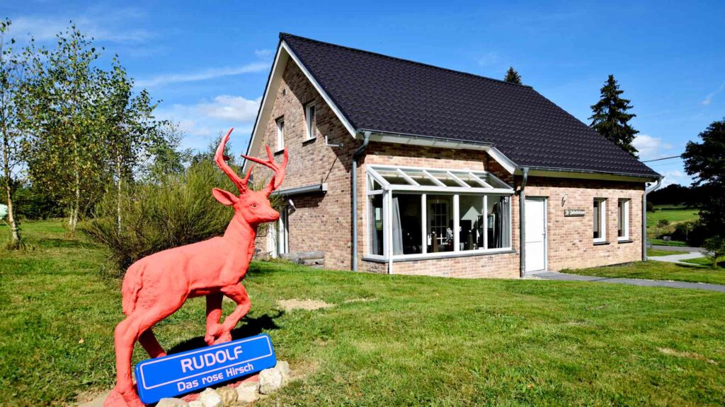 Buy vacation home Ardennes