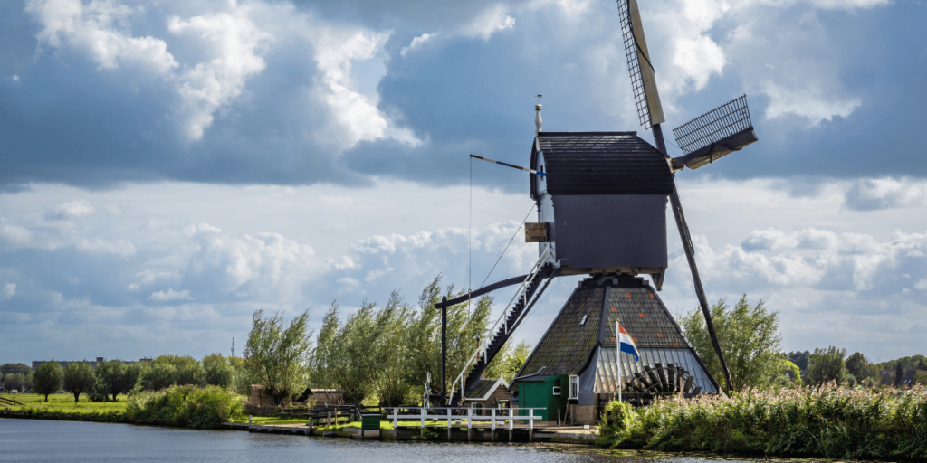 Where do you want to buy a vacation home in the Netherlands?