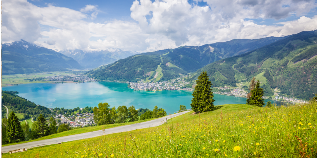 Austria tourism all year round