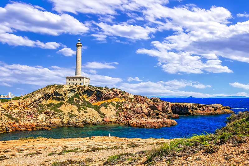 Een huis kopen aan de prachtige Costa Calida in Spanje