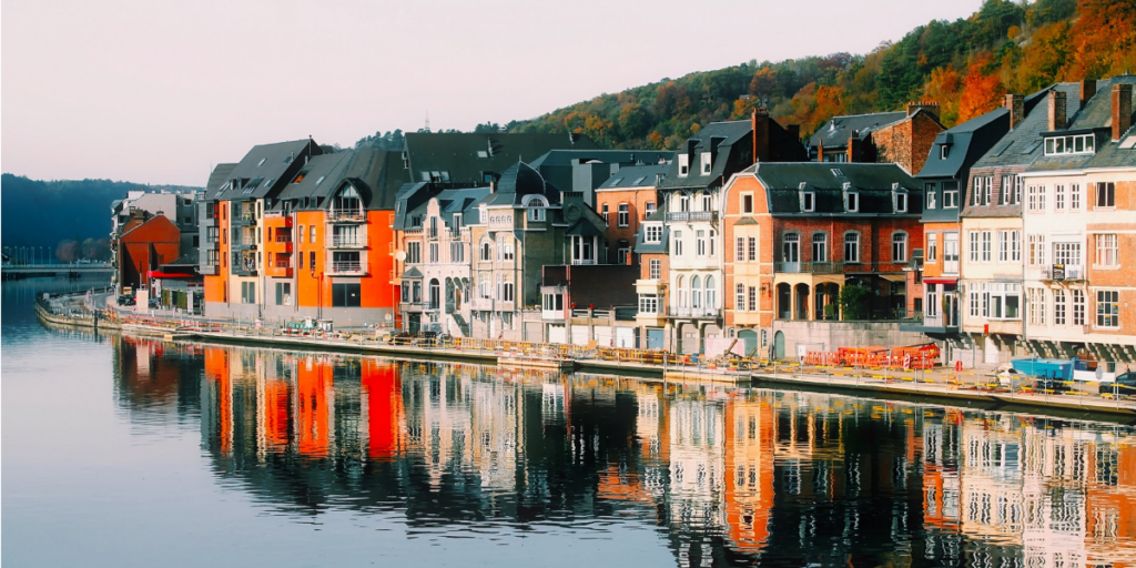 Een vakantiehuis kopen in België