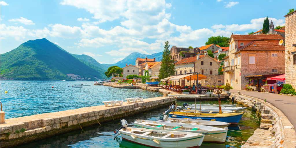 Buying a house in Montenegro
