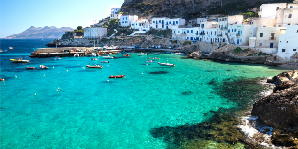 Buying second home Sicily