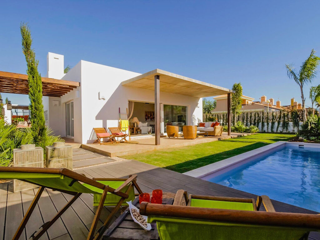 Een prachtig huis kopen aan de Costa Calida Een vakantiewoning kopen aan de Costa Calida, een prachtige regio.