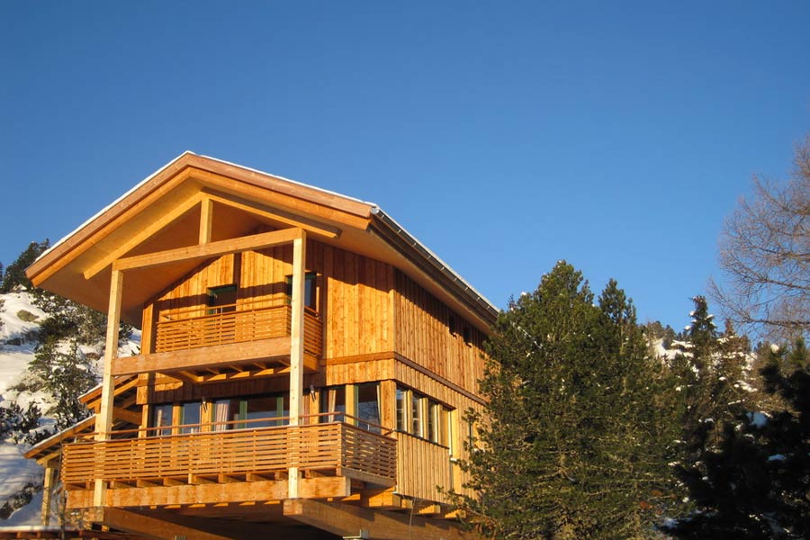 een appartement kopen in Oostenrijk