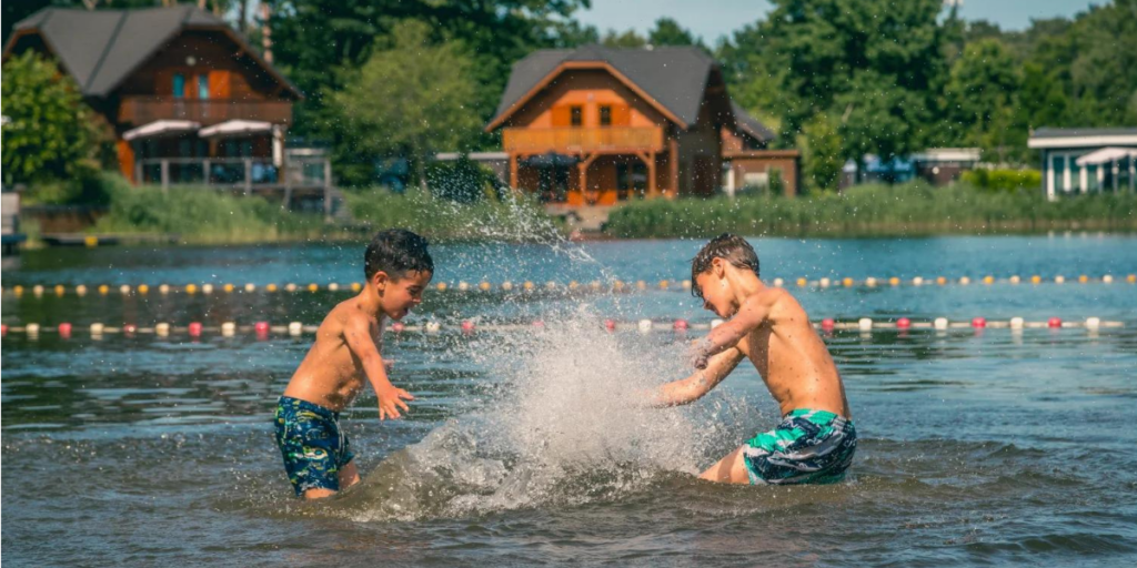 Transferring a holiday home to the children