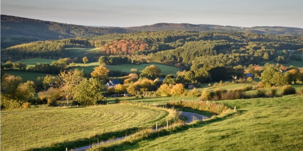 Een huis kopen in de Ardennen
