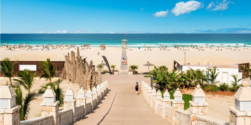 Buy vacation home in Cape Verde